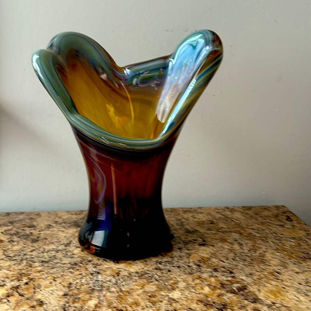 Hand made glads